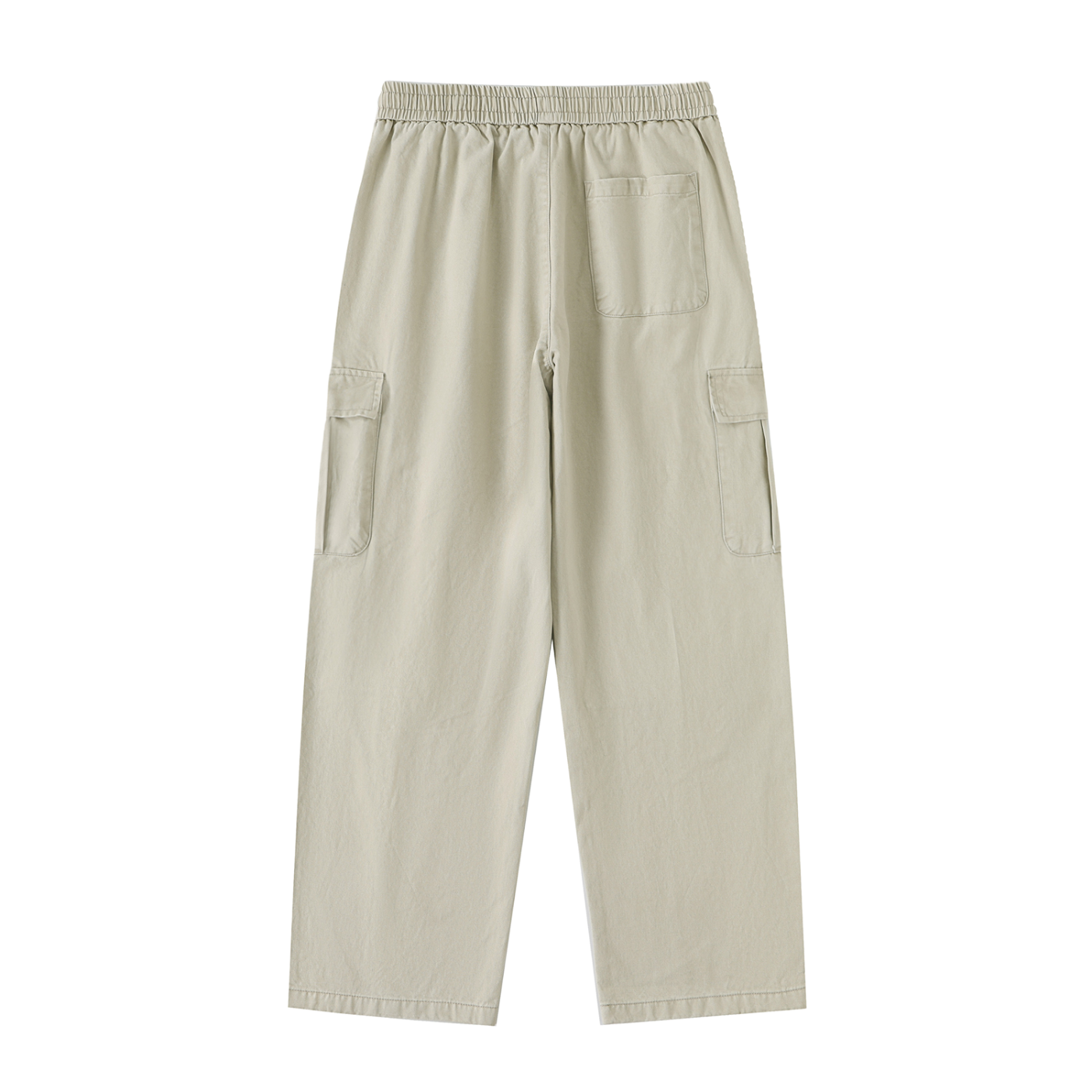 CGM Straight-Leg Cargo Pants