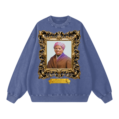 CGM Masterpiece Harriet Tubman Sweater