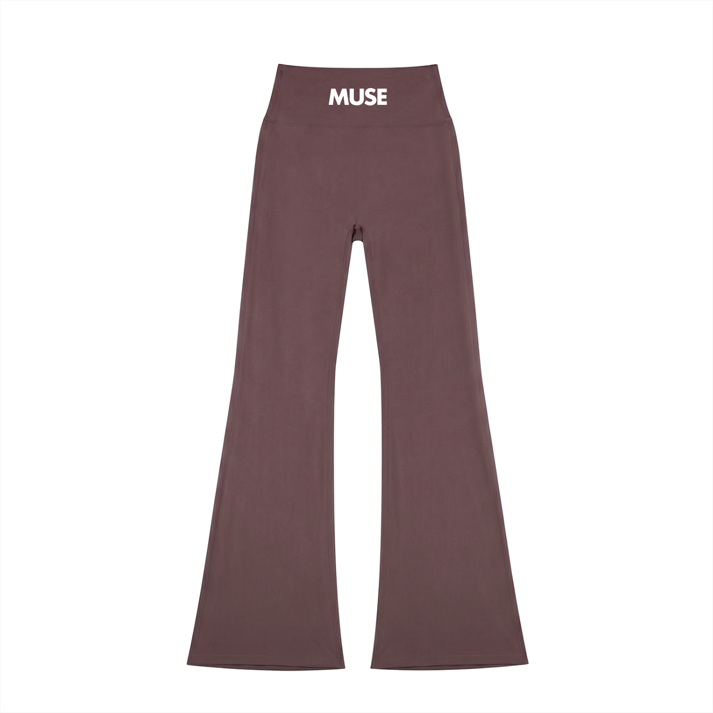 CGM Muse High-Waisted Flare Leggings