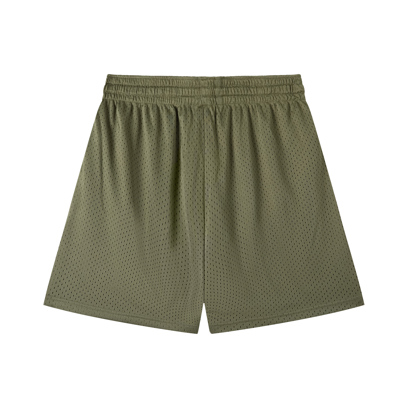 CGM Logo Mesh Shorts