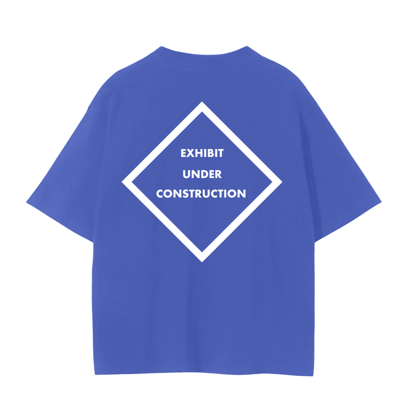 CGM Under Construction Gym Tee