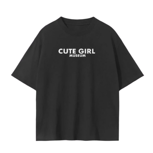 CGM Cute Girl Logo Tee