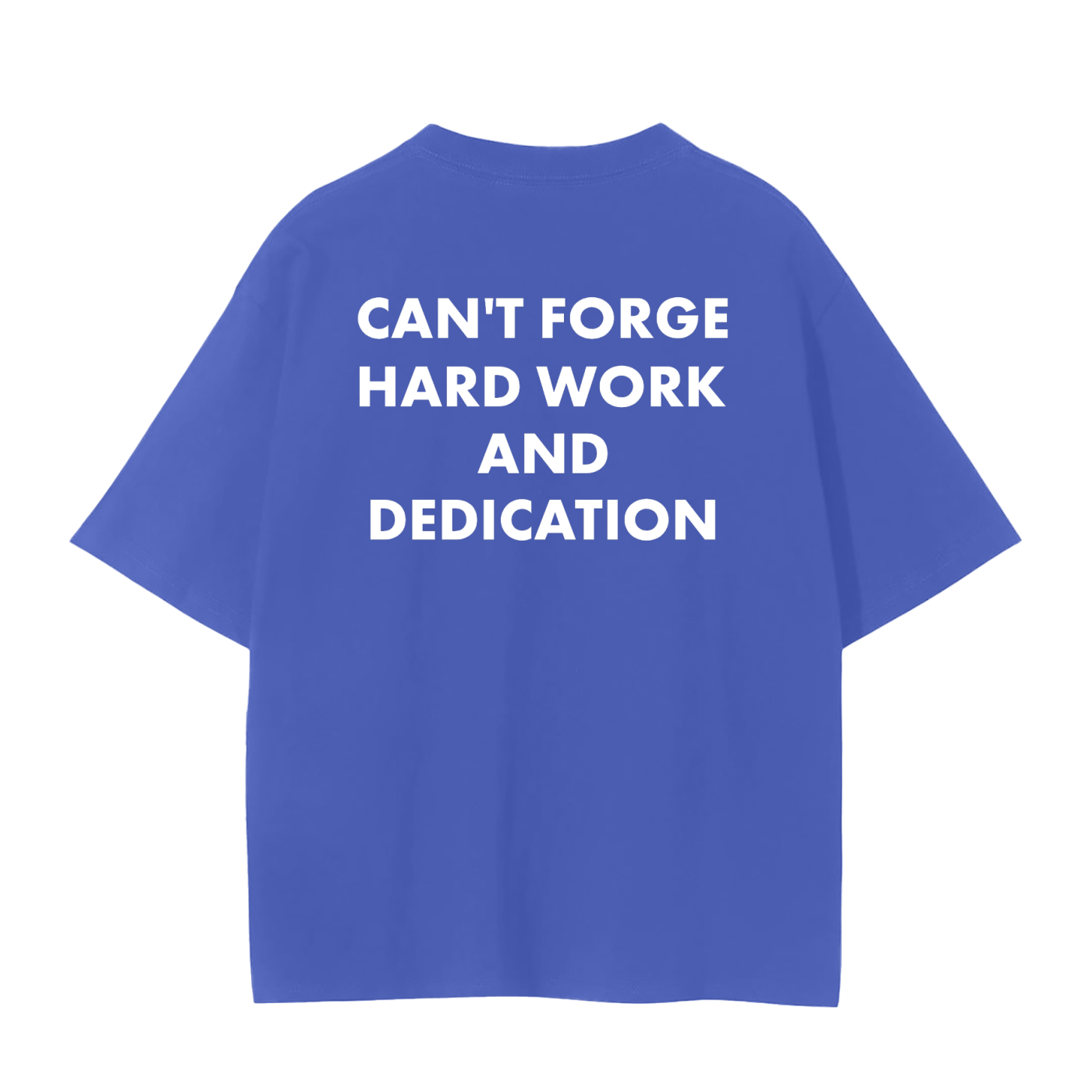 CGM No Forgery Gym Tee