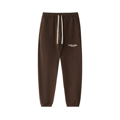 Essential Heavyweight Cotton Sweatpants