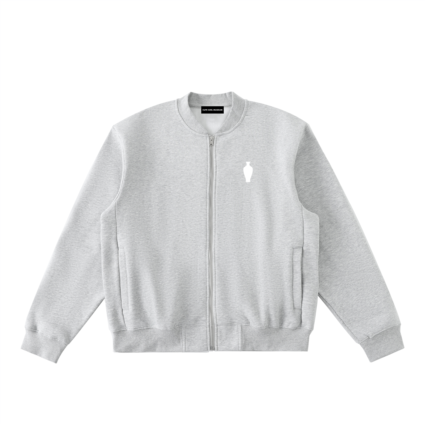 CGM Fleece Varsity Jacket