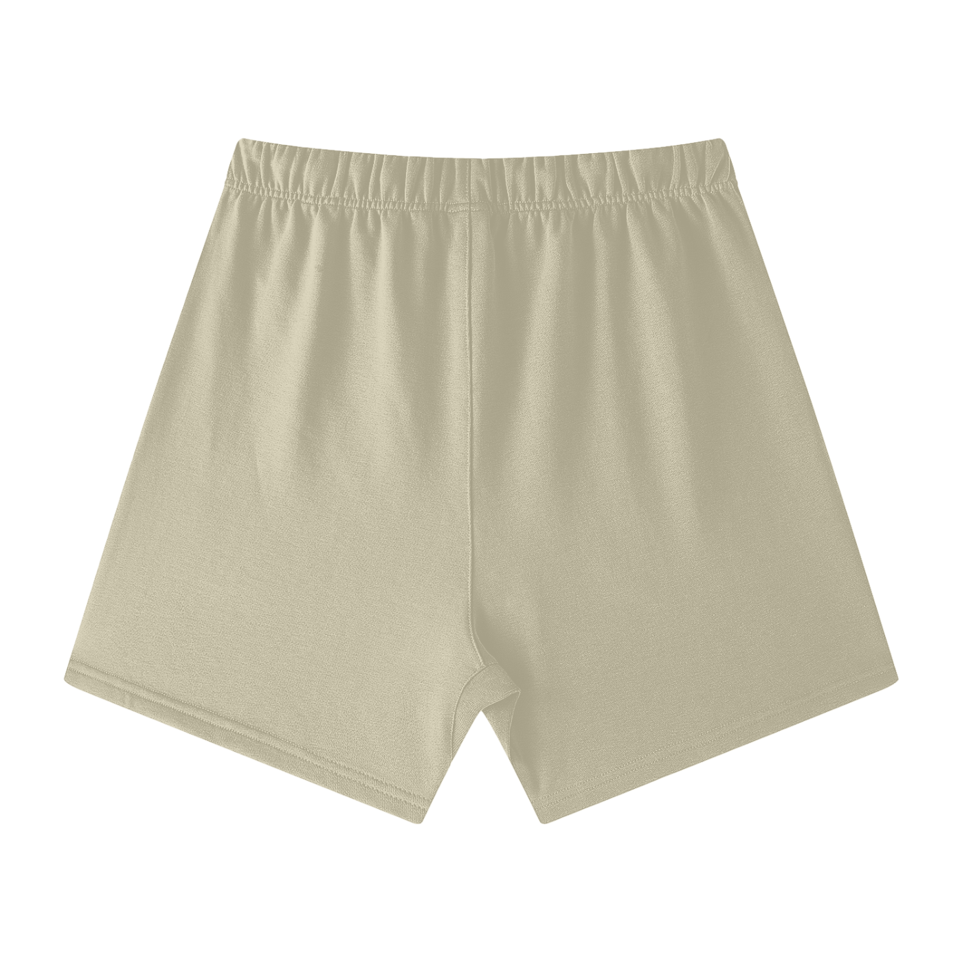 CGM Initials Classic Cotton Shorts
