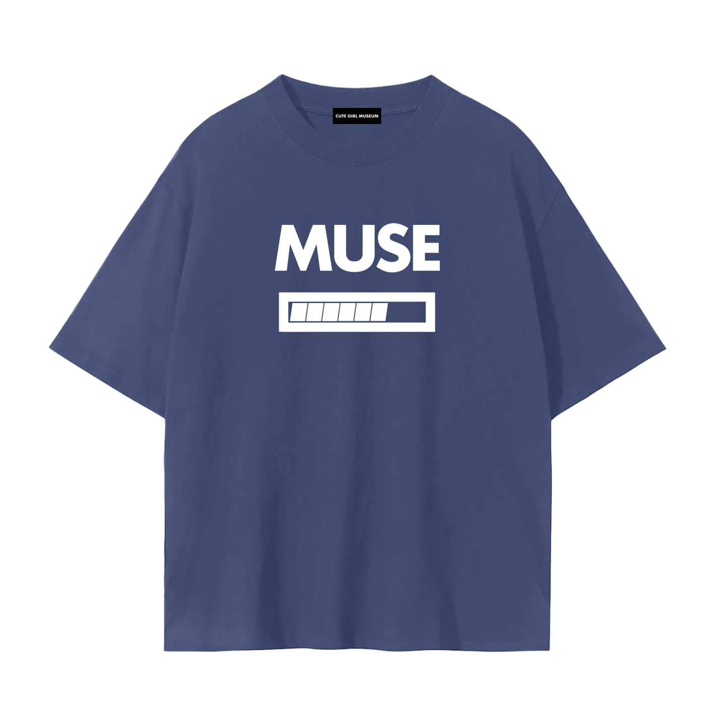 CGM Under Construction Gym Tee
