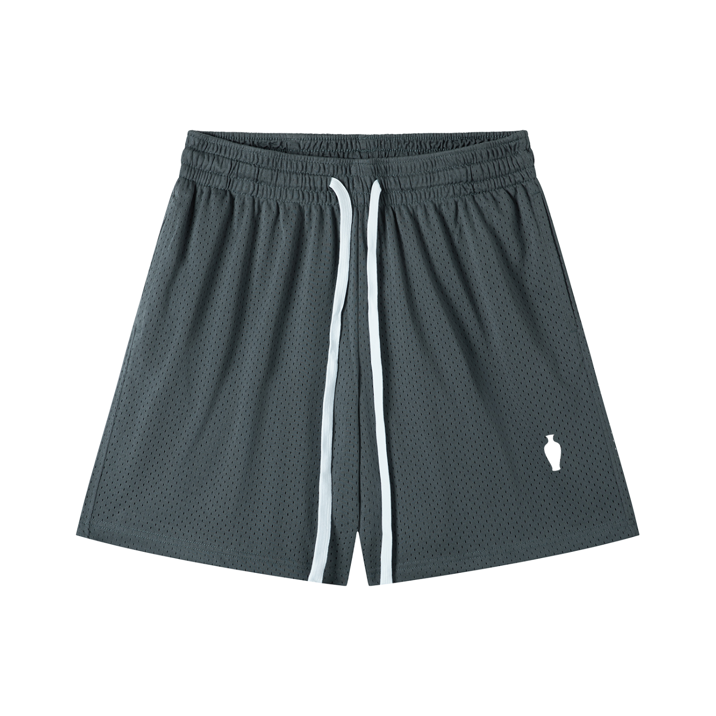 CGM Logo Mesh Shorts