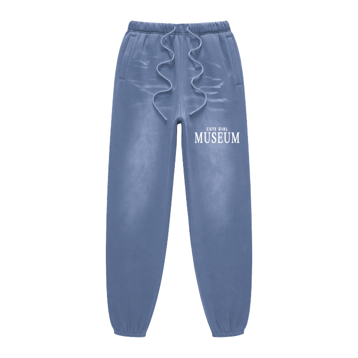 Sunfade Fleeced Sweatpants