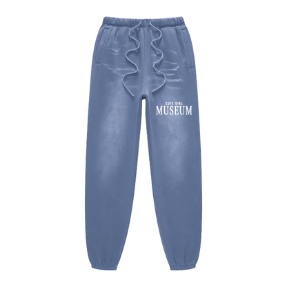 Sunfade Fleeced Sweatpants