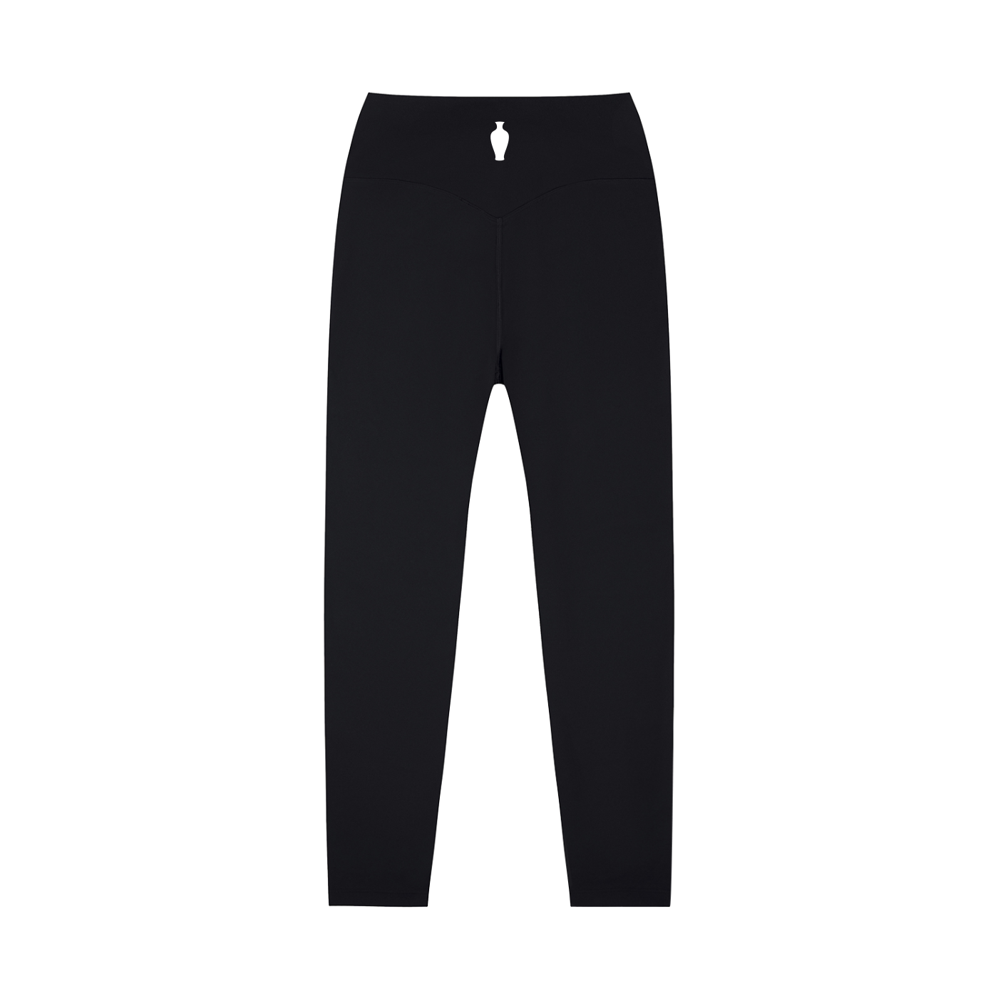 CGM High-Waisted Leggings (Front Logo)