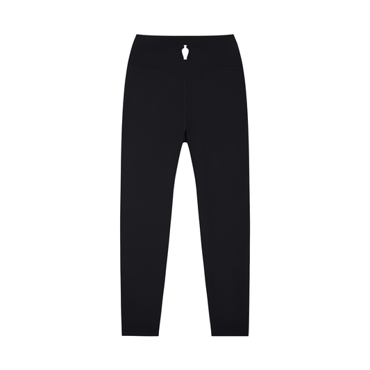 CGM High-Waisted Leggings (Front Logo)