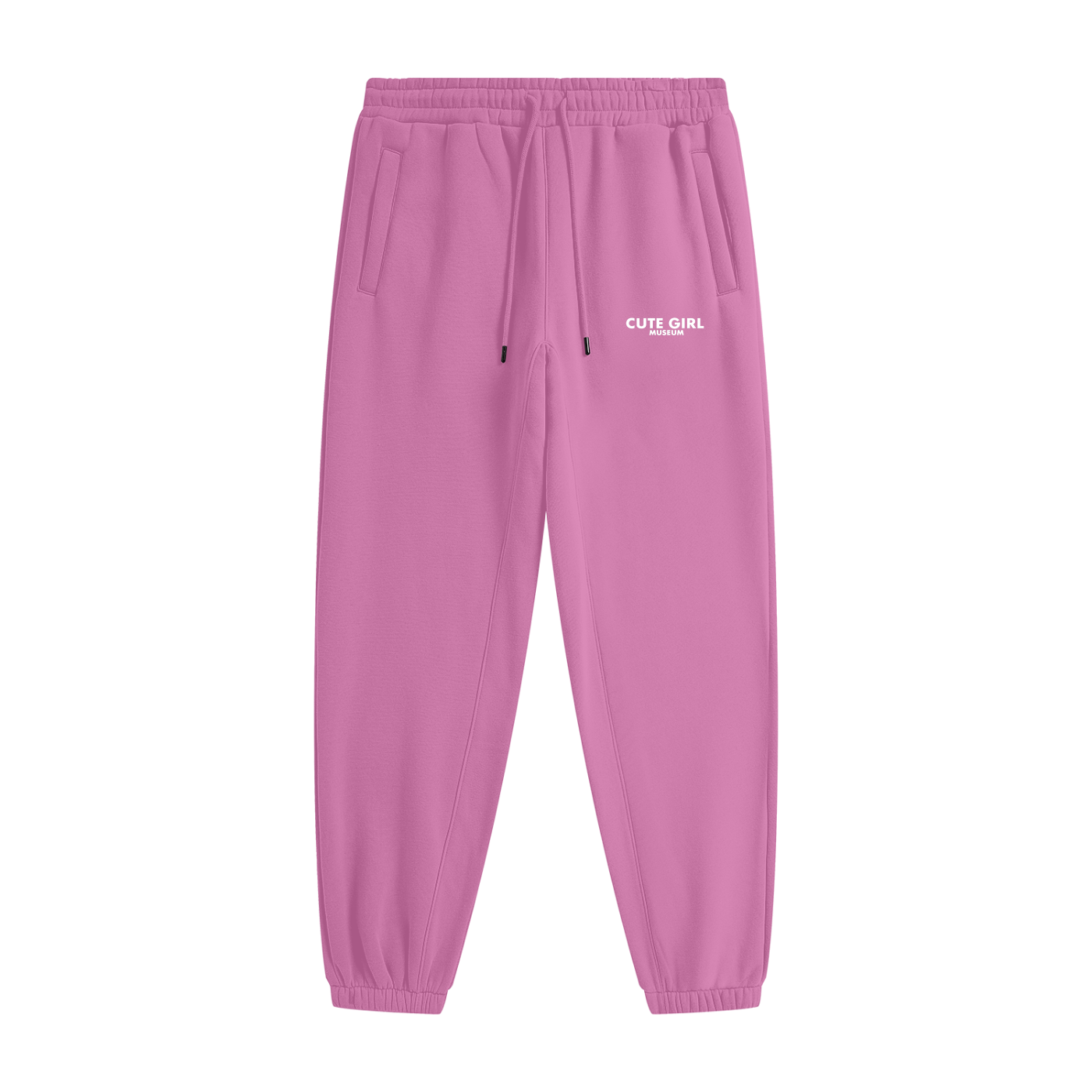 CGM Logo Heavyweight Fleece Joggers (2/2)