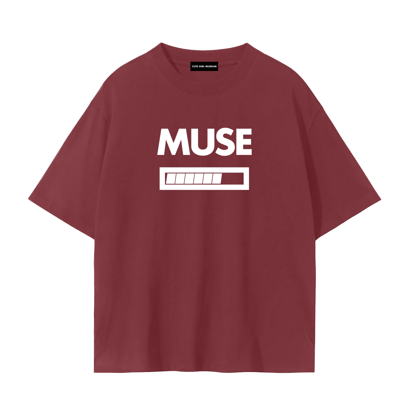 CGM Under Construction Gym Tee