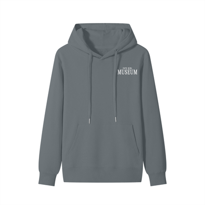 CGM Museum Logo Left Chest Classic Hoodie