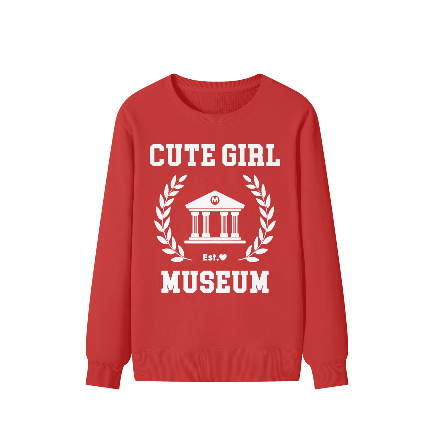 Classic Sweater - 300 GSM