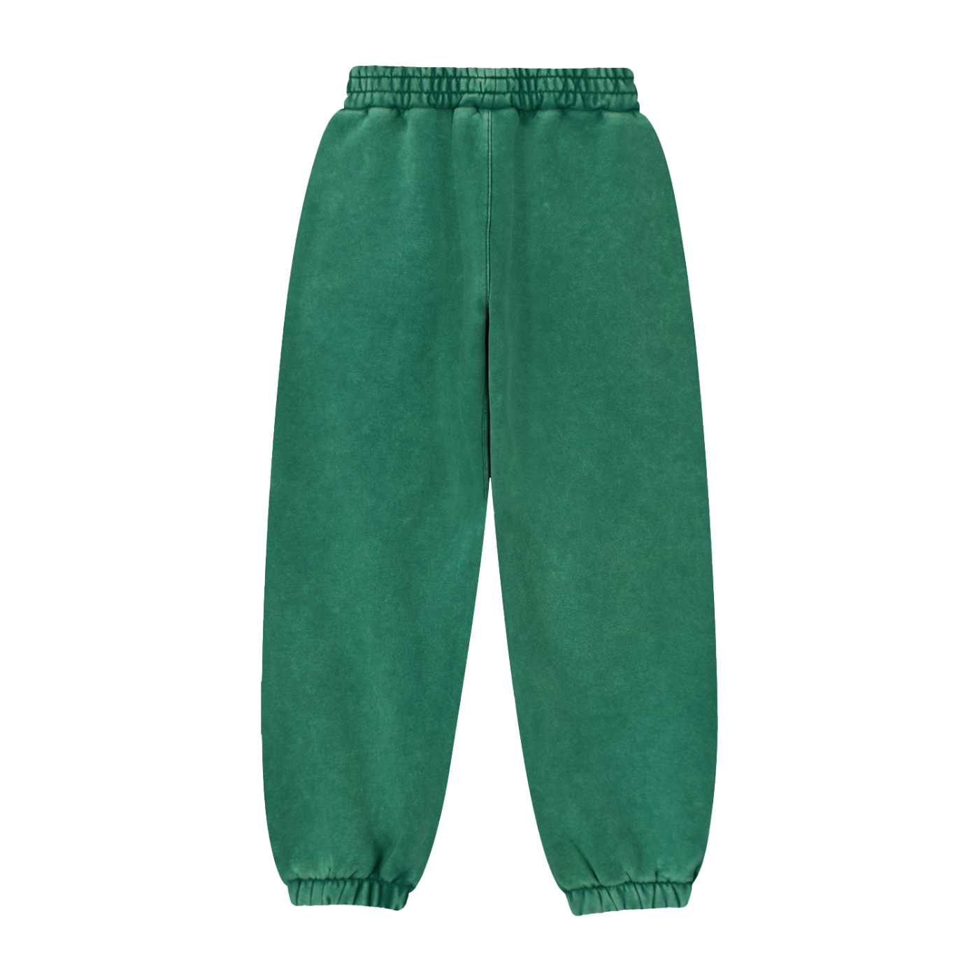 CGM Snow Wash Fleeced Joggers (3/3)