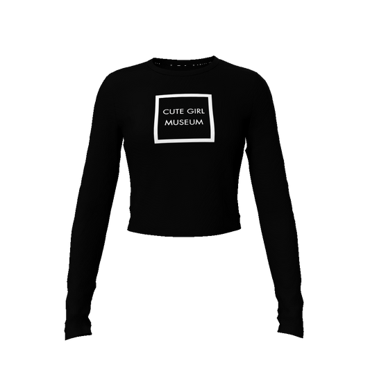 All-Over Print Women's Crop Top