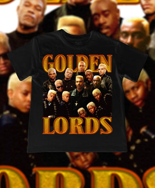 NK 24 CARAT GOLD N' LORDS